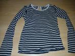 T-shirt maat 128/134, Ophalen of Verzenden, Gebruikt, Meisje, Shirt of Longsleeve