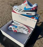 Nike air max 1 Parra EU43 / Nieuw!, Nike air max, Wit, Nieuw, Ophalen of Verzenden