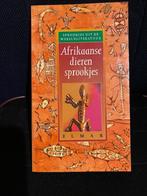 Afrikaanse dierensprookjes, Boeken, Gelezen, Berwouts, Ophalen of Verzenden