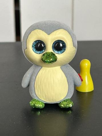 TY Mini Boos FINN Penguin, per stuk te koop beschikbaar voor biedingen