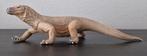 Schleich Wild Life Komodovaraan - 2018, Ophalen of Verzenden, Gebruikt, Beeldje of Figuurtje