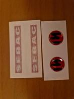 Gilera Runner Stickers NOS, Ophalen of Verzenden