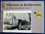 NIJEVEEN EN KOLDERVEEN, Boeken, Ophalen of Verzenden, Zo goed als nieuw, Kooijker + Meer