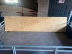 OSB plaat 18mm, Doe-het-zelf en Verbouw, Overige kleuren, Nieuw, Minder dan 5 m², Hout