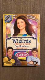 Wizards of Waverly - seizoen 1, Cd's en Dvd's, Dvd's | Tv en Series, Boxset, Komedie, Alle leeftijden, Ophalen of Verzenden