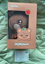 (K-POP) ATEEZ - Plush Doll [ANITEEZ in Illusion] - JJONGbear, Ophalen of Verzenden, Nieuw in verpakking, Aziatisch