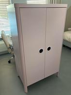 Kast Roze - IKEA BUSUNGE - 80 x 139 cm, Ophalen, 50 tot 70 cm, 105 cm of meer, Zo goed als nieuw