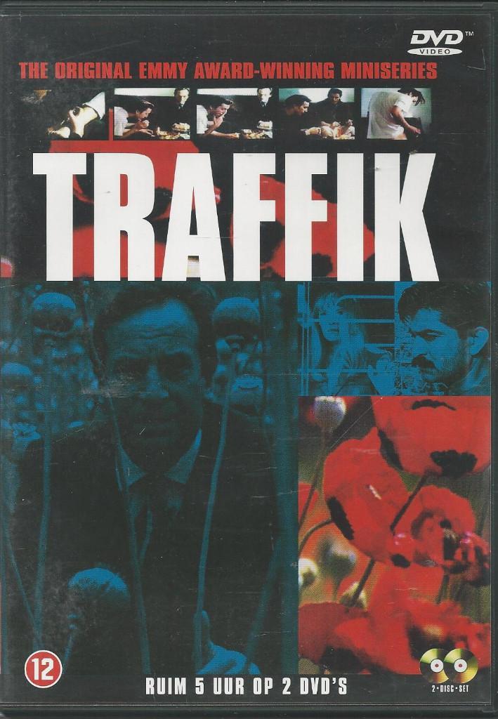 Traffik ( 5 uur op 2 dvd's ), Cd's en Dvd's, Dvd's | Klassiekers, Nieuw in verpakking, Actie en Avontuur, 1980 tot heden, Vanaf 12 jaar