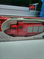 Solido Berliet GBC Pompiers ref 3156, Ophalen of Verzenden, Zo goed als nieuw, Bus of Vrachtwagen, Overige merken