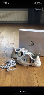 Gave nikkie schoenen, Kleding | Dames, Schoenen, Wit, Ophalen of Verzenden, Sneakers of Gympen, Nikkie