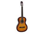 DIMAVERY AC-303 Classical Guitar, sunburst, Verzenden, ., Nieuw, Akoestische gitaar