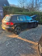 Te koop golf 6 1.4 tsi met schade, Auto-onderdelen, Ophalen of Verzenden, Gebruikt, Volkswagen