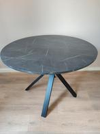 Ikea MARIEDAMM eettafel, Huis en Inrichting, Ophalen, Rond, Zo goed als nieuw, 100 tot 150 cm