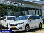 Chrysler Voyager 3.6 V6 Hybride Pinnacle (bj 2023), Auto's, Chrysler, Automaat, Lichtsensor, Gebruikt, Euro 6