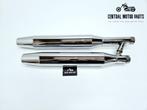 Chromen Dempers Softail 2000-2006, Motoren, Niet ingevuld, Gebruikt, Niet ingevuld, Ophalen of Verzenden