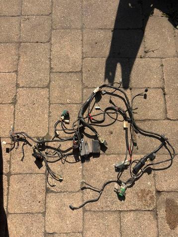 Kabelboom gilera runner dubbeldisk 125 180 beschikbaar voor biedingen