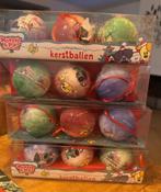 12 woezel en pip kerstballen, Diversen, Kerst, Ophalen of Verzenden, Nieuw