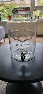 Waterkan met tap, zo goed als nieuw 7 liter, Ophalen, Zo goed als nieuw