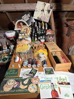 Grolsch verzameling, Diversen, Rommelmarktspullen, Ophalen, Zo goed als nieuw