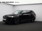 Volvo XC90 T8 455PK Plug-in hybrid AWD Ultra Bright / Faceli, Gebruikt, 4 cilinders, 7 stoelen, Zwart
