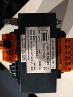 7x Belpa trafo voor 8, 11, 24, 28,7 en 42v, Ophalen of Verzenden, Zo goed als nieuw, Overige typen