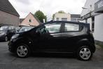 Chevrolet Spark 1.2 16V LTZ | Airco | Elec ramen | Parkeer s, Voorwielaandrijving, Stof, Gebruikt, Zwart