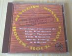 CD The Watermelon Files Of Texas Music (folk, roots, rock), Ophalen, Zo goed als nieuw, Pop