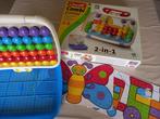 Quercetti combi FantaColor Whiteboard, Kinderen en Baby's, Speelgoed | Educatief en Creatief, Gebruikt, Ophalen, Puzzelen