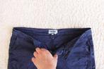 The Sting Broekje 611 (L) - 61 € 15,-, Kleding | Dames, Broeken en Pantalons, The Sting, Kort, Blauw, Maat 42/44 (L)