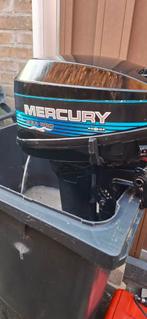 Mercury / Mariner 15 pk 8 pk 2 en 4 takt, Watersport en Boten, Buiten- en Binnenboordmotoren, Ophalen, 10 tot 30 pk, Gebruikt