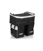 XLC Triple Traverler tas BAS68, Ophalen of Verzenden, Nieuw, Zwart