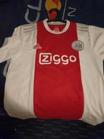 Ajax shirts, Ophalen