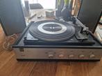 Dual P43 Platenspeler met Speakers - Vintage, Ophalen, Gebruikt, Automatisch, Platenspeler