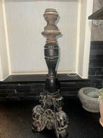 Hoffz houten kandelaar, Ophalen of Verzenden, Overige materialen