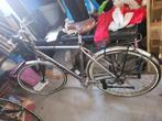 fiets heren bike bicycle herenfiets Gazelle, Ophalen, Gebruikt, Overige merken, Versnellingen