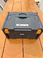 Ironside Tanos Systainer Gereedschapskist, Doe-het-zelf en Verbouw, Gereedschapskisten, Ophalen, Gebruikt
