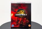 Jurassic World Rebirth 4K UHD + Blu-Ray (UK Import), Cd's en Dvd's, Blu-ray, Elevation Sales Limited, 4th Floor,172 Tottenham Ct Rd, London W1T 7DL, United Kingdom