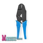 Coax Krimptang, RG58/59, F-, BNC-, TNC- en N-Connectoren, Nedis, Nieuw, Info@marbeco.nl, Minder dan 2 meter