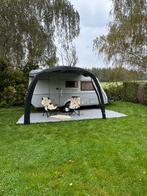 Obelink Sunroof 330 Easy Air CoolDark caravanluifel 200 euro, Caravans en Kamperen, Tenten, Nieuw