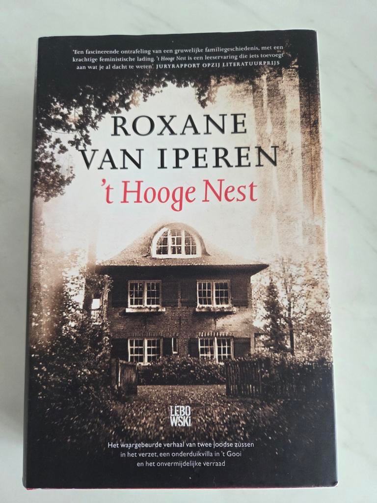 Romance van Iperen- 't Hooge Nest, Boeken, Ophalen of Verzenden, Zo goed als nieuw