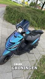Zip 2019, Fietsen en Brommers, Scooters | Piaggio, Ophalen, Zo goed als nieuw, Zip