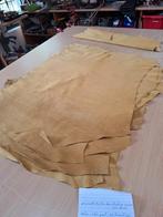 Pigsuede Huiden, AA, Aanbieding, 5 euro per huid., Nieuw, Ophalen of Verzenden, 30 tot 120 cm, 30 tot 200 cm
