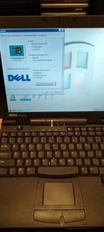 Dell Latitude CP - Vintage Laptop, Computers en Software, Ophalen of Verzenden, Dell