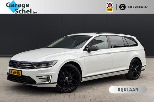 Volkswagen Passat Variant 1.4 TSI GTE - Navi - Camera - Napp, Auto's, Volkswagen, Bedrijf, Te koop, Passat, ABS, Adaptive Cruise Control