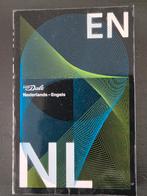Nederlands - Engels woordenboek, Ophalen of Verzenden, Zo goed als nieuw, Van Dale, Engels