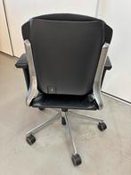 Bureau stoel, Huis en Inrichting, Bureaustoelen, Ophalen of Verzenden, Zo goed als nieuw, Zwart