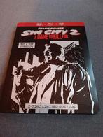 Sin city 2 - bluray, Cd's en Dvd's, Ophalen of Verzenden, Zo goed als nieuw, Actie