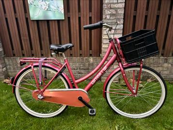 Cortina U4 meisjesfiets, 26 inch, 3 versnellingen  beschikbaar voor biedingen