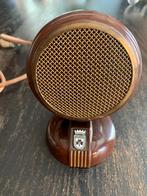 VINTAGE GRUNDIG MICROFOON (OUD), Muziek en Instrumenten, Microfoons, Ophalen of Verzenden, Gebruikt