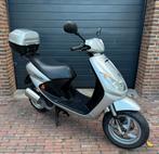 Peugeot Vivacity Bromscooter, Fietsen en Brommers, Scooters | Peugeot, Ophalen, Tweetakt, Gebruikt, Maximaal 45 km/u